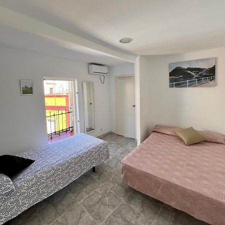 Appartamento Alameda, Conde De Torrejon Siviglia Esterno foto