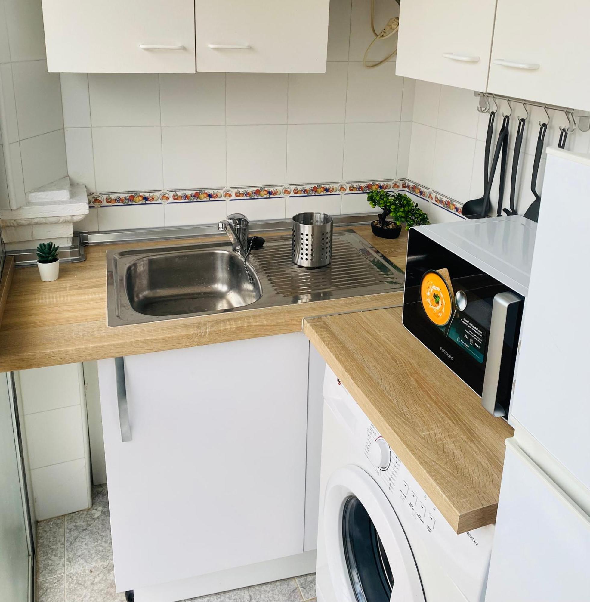 Appartamento Alameda, Conde De Torrejon Siviglia Esterno foto