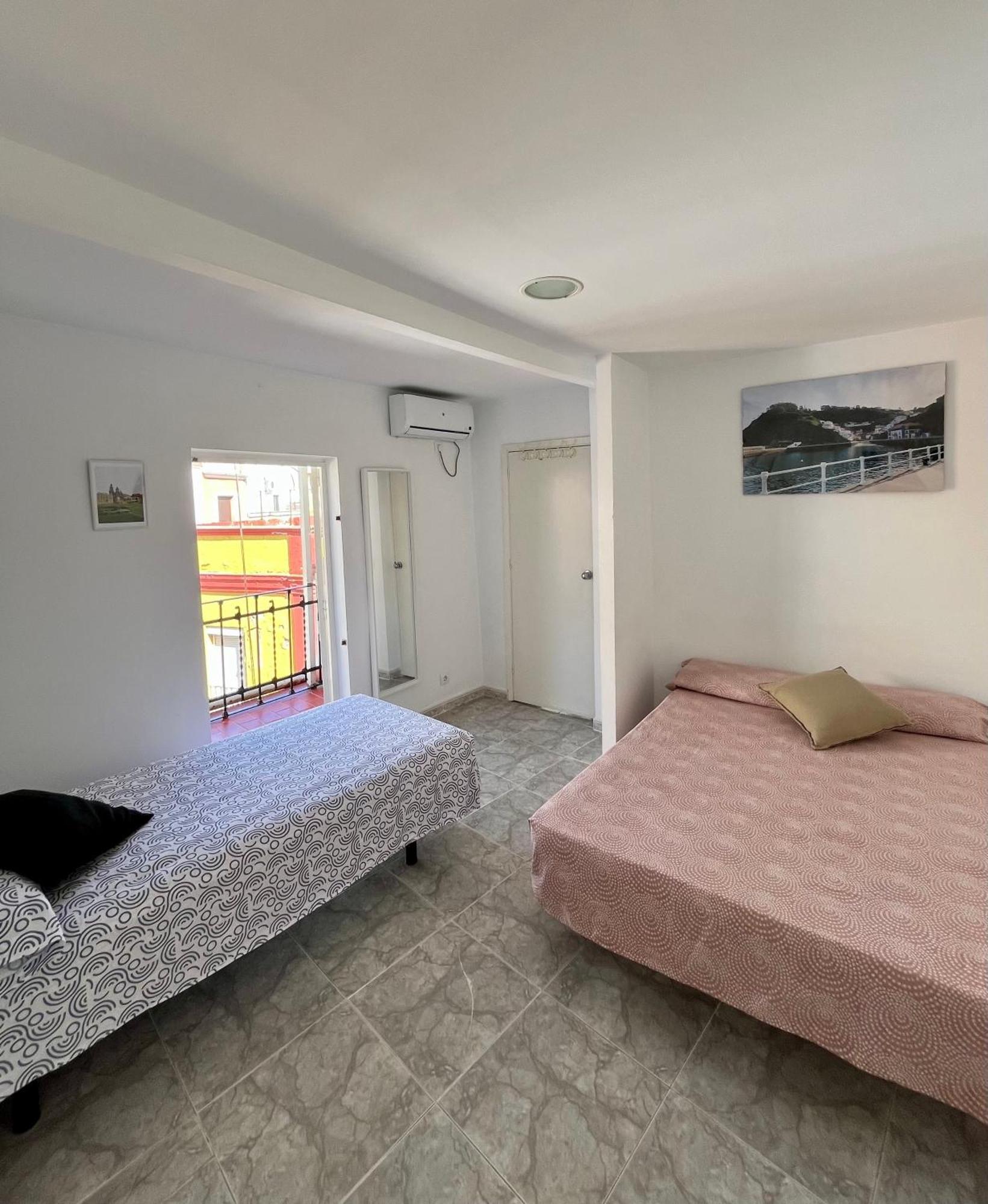 Appartamento Alameda, Conde De Torrejon Siviglia Esterno foto