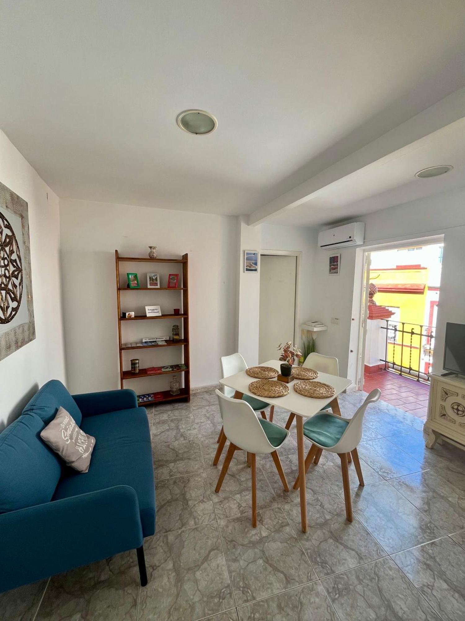 Appartamento Alameda, Conde De Torrejon Siviglia Esterno foto