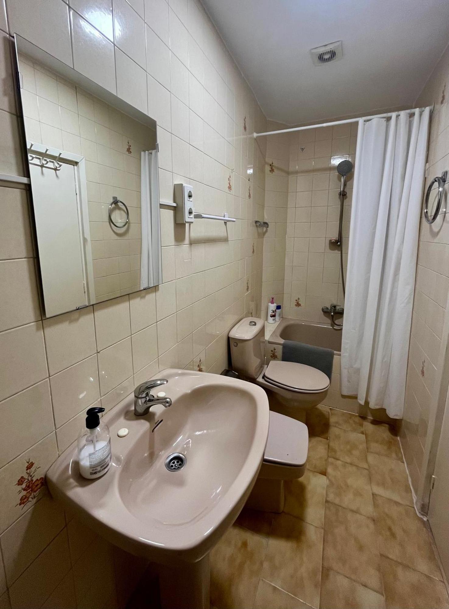 Appartamento Alameda, Conde De Torrejon Siviglia Esterno foto